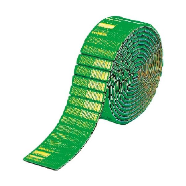 つくし工房 つくし レフテープ 50mm幅×2.5m グリーン TP-521G 1巻 184-7848（直送品）