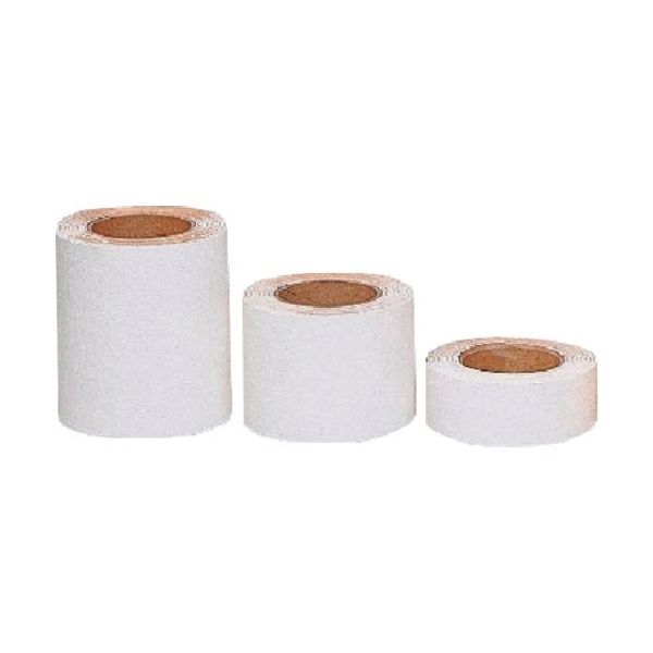 つくし工房 つくし つくラインテープ 50mm幅×5m 白 TP-200W 1巻 184-7794（直送品）