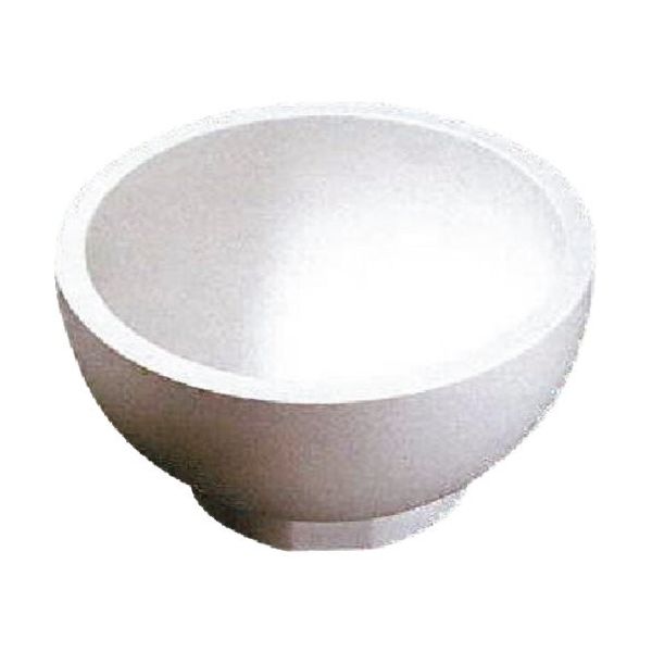 日陶科学 日陶 アルミナ乳鉢 AL-36 1個 147-4764（直送品）