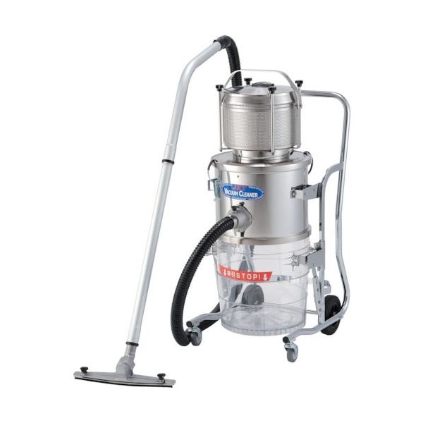 三立機器 三立 排気がHEPAなバキュームクリーナー JEー8400HEPA 100V 1台 126-4179（直送品）