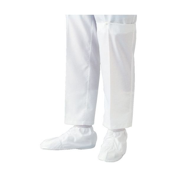 ガードナー ADCLEAN シューズカバー・ショートタイプ PVC底 LL G7106-1 1セット(20足) 166-2683（直送品）