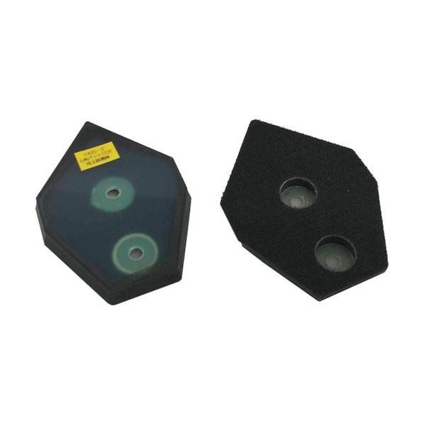 埼玉精機 U TOOLS 71Z5角MPパット 7495-2 1枚 278-1176（直送品）