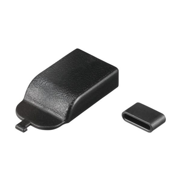 バッファロー BUFFALO USB(TypeーC)ポートガード 20個入り 解除キー付 BLUSBC 1個(20個) 452-0847（直送品）