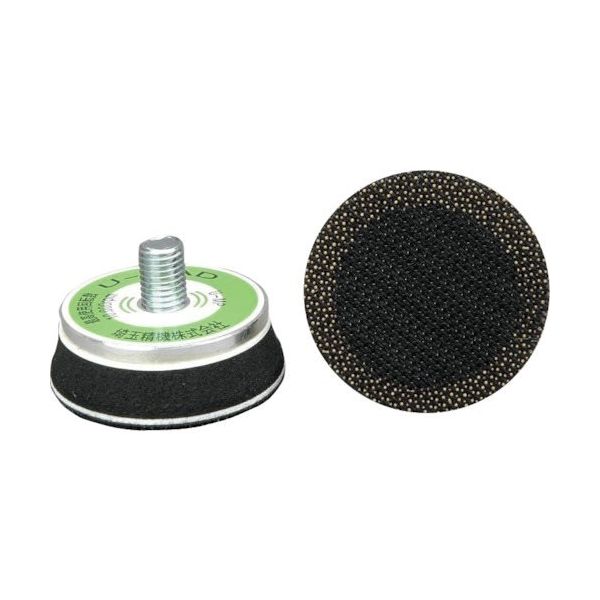 埼玉精機 U TOOLS MPソフトパットφ40×10 5507 1枚 278-1445（直送品）