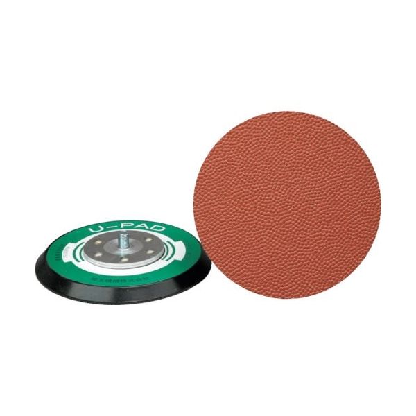 埼玉精機 U TOOLS LPパットφ123×10 5502 1枚 278-1248（直送品）