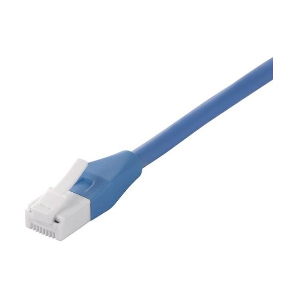 バッファロー ツメの折れないCat6 LANケーブル 10m ブルー BL6TN100BL 1個 429-9764（直送品）