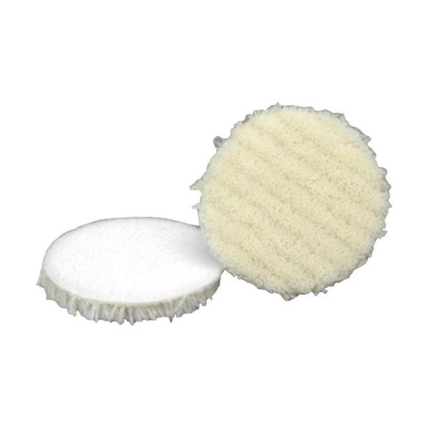 埼玉精機 U TOOLS ウールディスクφ50×5 5513 1袋(20枚) 278-1451（直送品）