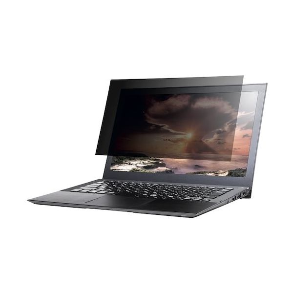 バッファロー 覗き見防止フィルター/12.1インチワイド用 BFN121W 1個 452-5598（直送品）