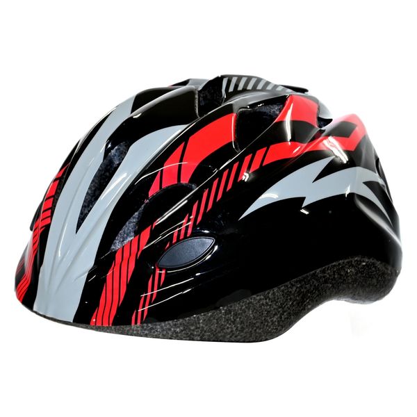 【ヘルメット】 サギサカ STDジュニアヘルメットII SG 46407 1個