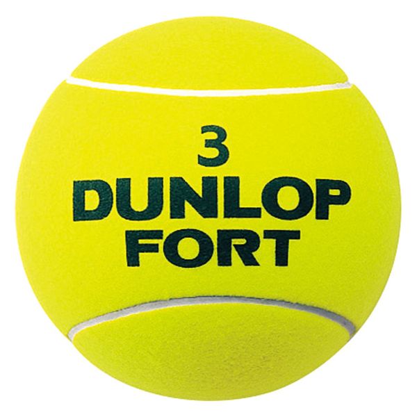 DUNLOP(ダンロップテニス) テニス コートサイドグッズ ジャンボボール