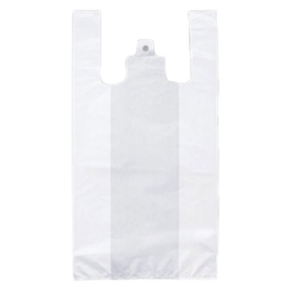 レジ袋 ニューイージーバッグ 3L No.50 半透明 1000枚(100枚×10) 0472638（直送品）