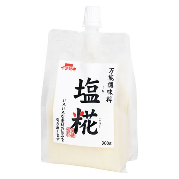 イチビキ 塩糀 300g x10 4901011608352 1セット(10個)(直送品 イチビキ 塩糀 300g x10 4901011608352 1セット(10個)(直送品