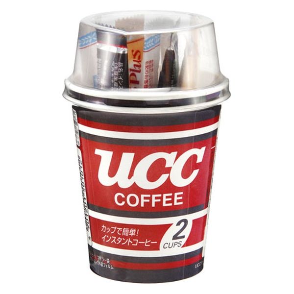 UCC上島珈琲 UCC カップコーヒー 2カップ x10 4901201501012 1