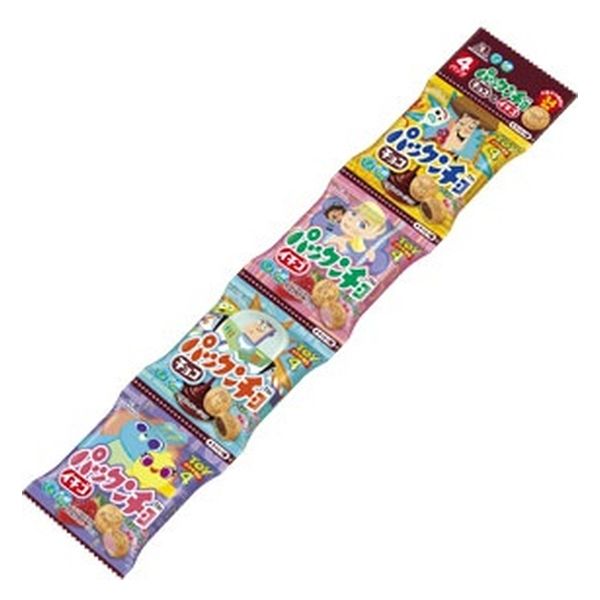 森永製菓 パックンチョ おやつパック 62g x15 4902888179181 1