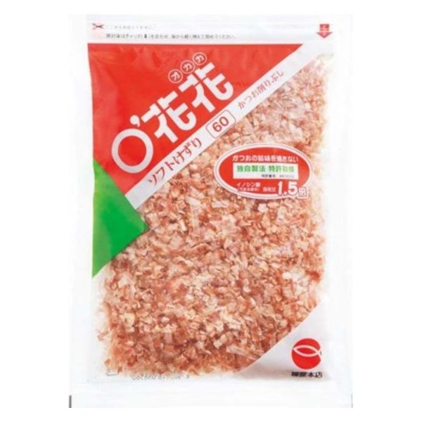柳屋本店 柳屋 O花花 ソフト削り 5パック 3gx5袋 x30