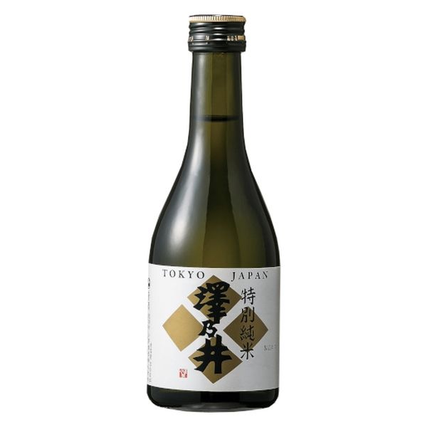 小澤酒造 澤乃井 特別 純米 300ml x12 4981563131515 1セット(12