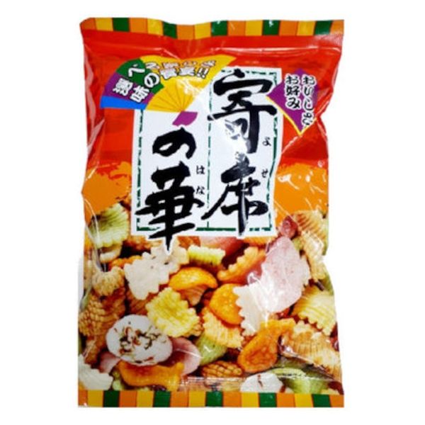 神田製菓本舗 日本橋菓房 寄席の華 72g x16 4582191132020（直送品） - アスクル