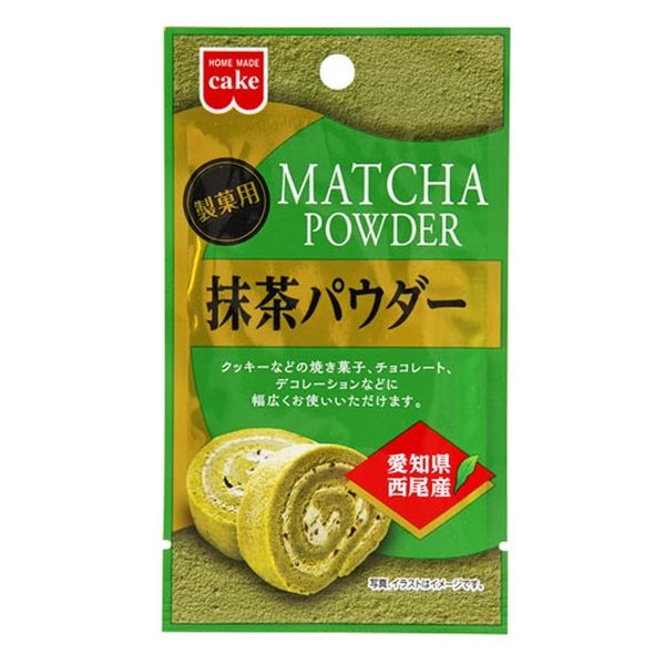 共立食品 抹茶パウダー 7g x5 4901325300065（直送品）