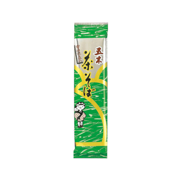 Amazon.co.jp: 五木食品 茶そば 180g×20入 : 食品・飲料・お酒