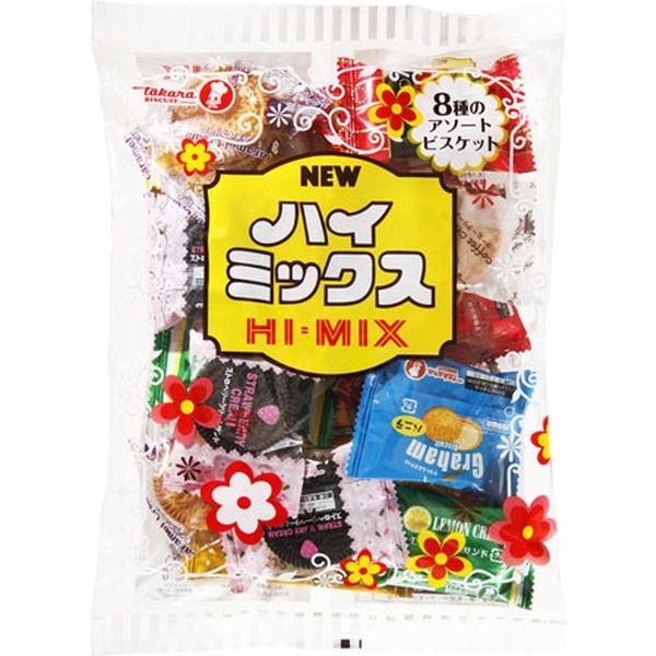 宝製菓 宝 ニューハイミックス 270g x15 4902088070165（直送品）