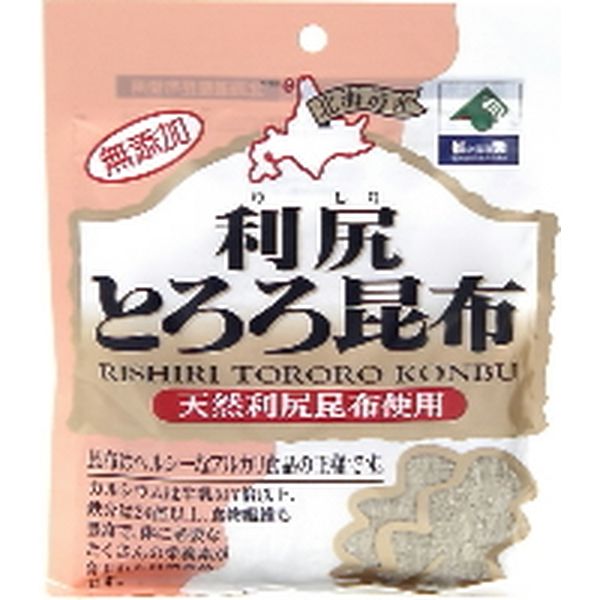 近海食品 利尻とろろ昆布 35g x20 4905464114101 20個（直送品）