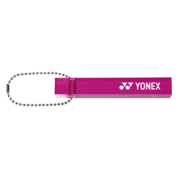 Yonex（ヨネックス） テニス アクリルキーホルダー マゼンダ AC504 5個（直送品）