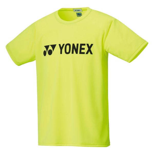 YONEX テニス Tシャツ フラッシュグリーン L 楽天市場】【YONEX/ヨネックス】 Sサイズ ユニ Tシャツ 16678