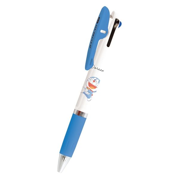 カミオジャパン ジェットストリーム3色 ボールペン 0.5mm　ドラえもん ウインク 302029 5本（直送品）