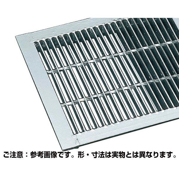 【50％OFF】 細目プレーンます蓋グレーチング 奥岡製作所 OKEーP3 1個 36ー19 標識・道路用品