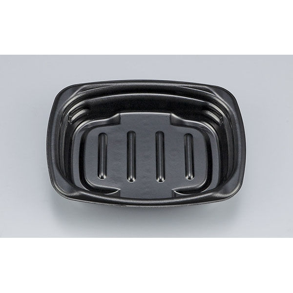 ＴＮデリホカ１７ー１３　黒本体 03504171300080000 1箱（800枚入） シーピー化成（直送品）