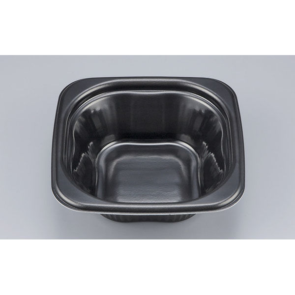 ＴＮランチ丼１７　黒本体 03505001700080000 1箱（600枚入） シーピー化成（直送品）