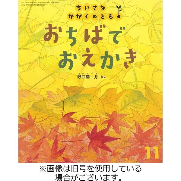 ちいさなかがくのとも 2023/02/03発売号から1年(12冊)（直送品）