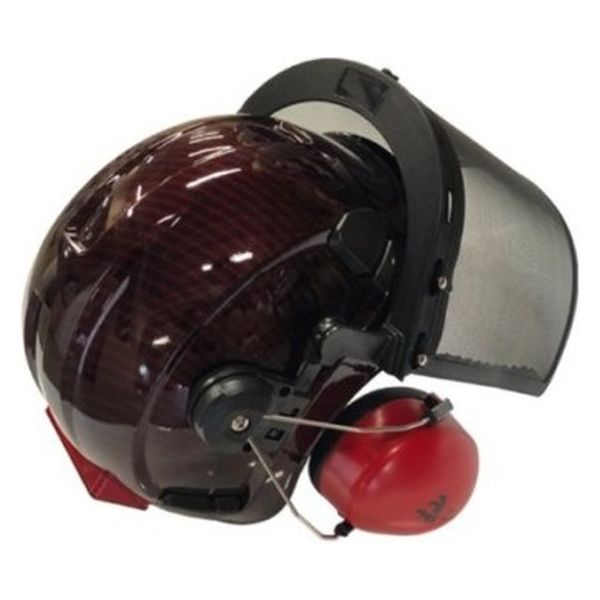 和光商事 杣安全ヘルメットRED KM1504102C 1個（直送品）