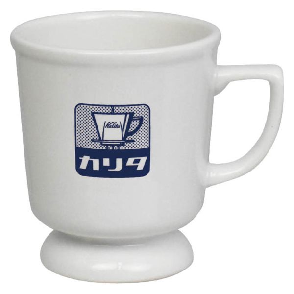 公式限定 福袋 - 公式通販オンラインショップ マグカップ 逸品社 200ml 陶磁器 カリタレトロ ノスタルジー 工芸品