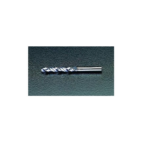 エスコ 1.2x 30mm ドリルビット(超硬ソリッド) EA824AX-1.2 1セット(5本)（直送品）