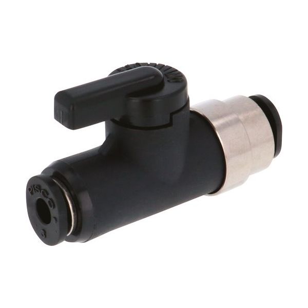 日本ピスコ ピスコ ボールバルブ 10シリーズ ユニオン BVU3-3 1個 818-1133（直送品）