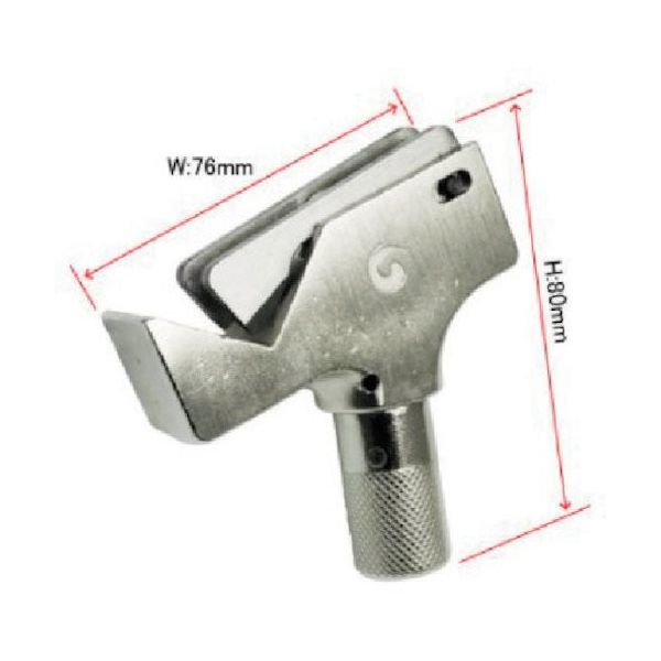 ワールドツール アストロプロダクツ ネジ山修正器 2011000011147 1個 252-8586（直送品）