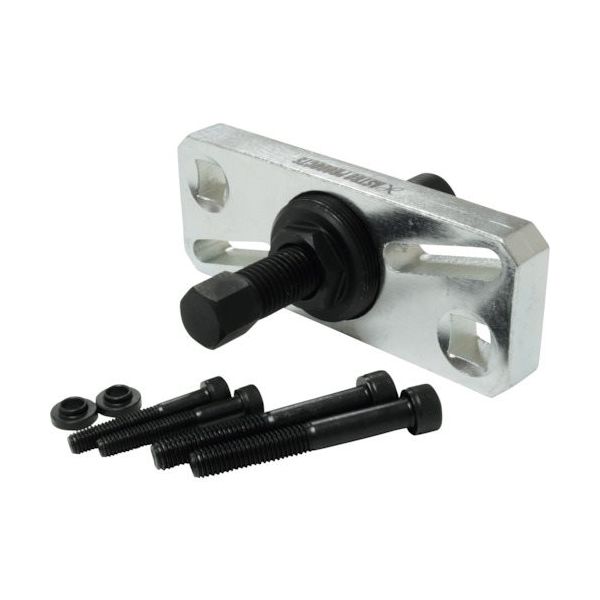 ワールドツール アストロプロダクツ クランクプーリーホールドプレート CP255 2007000012550 1個 252-6975（直送品）