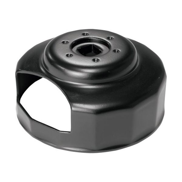 ワールドツール アストロプロダクツ ハーレー用オイルフィルターレンチカップ76MM 14角1段 2009000004665 1個（直送品）