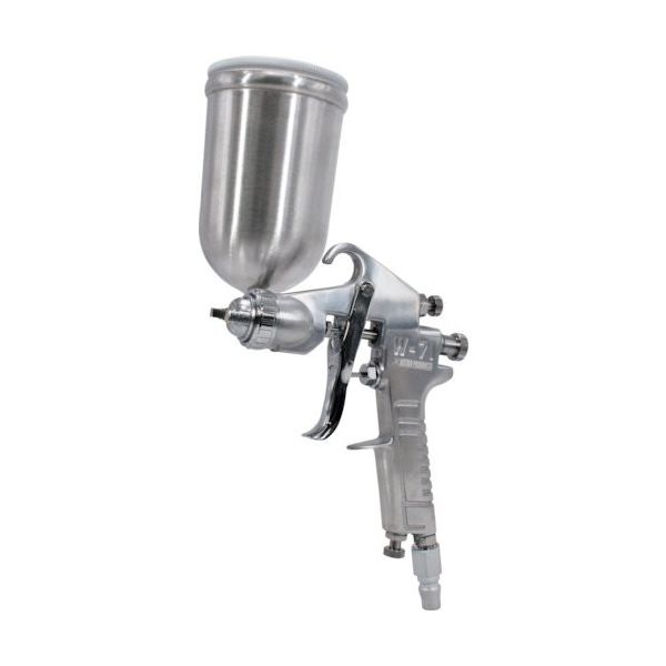 ワールドツール アストロプロダクツ エアスプレーガン 上CUP 400CC 2008000007317 1個 252-8543（直送品）