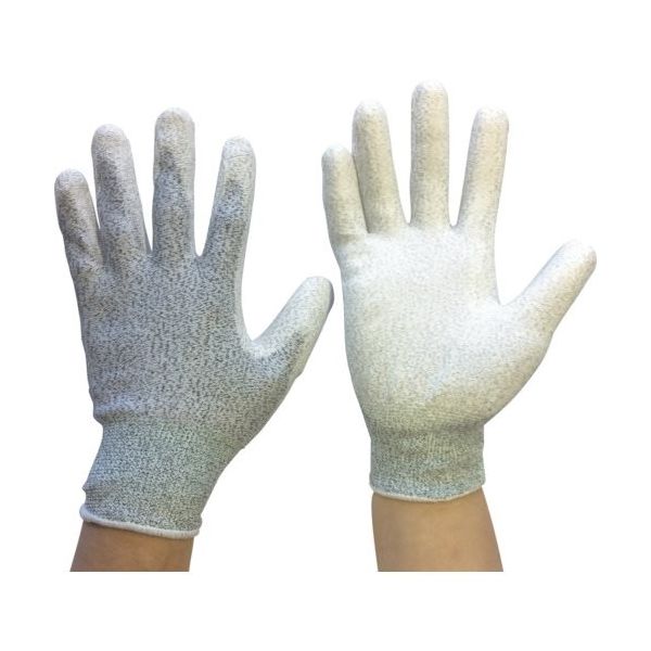 川西工業 川西 シュレガードパームコート Mサイズ (10双入) 2561-M 1袋(10双) 181-7739（直送品）