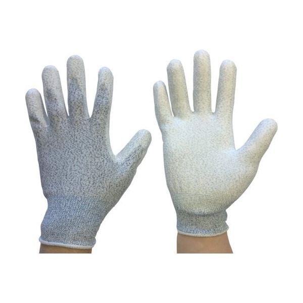 川西工業 川西 シュレガードパームコート Sサイズ (10双入) 2561-S 1袋(10双) 181-7729（直送品）