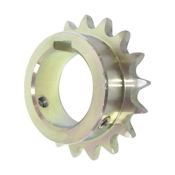 片山チエン KANA FBN 40B50 D25 CM (クロメートメッキ) FBN40B50D25CM 1個 365-5430（直送品）