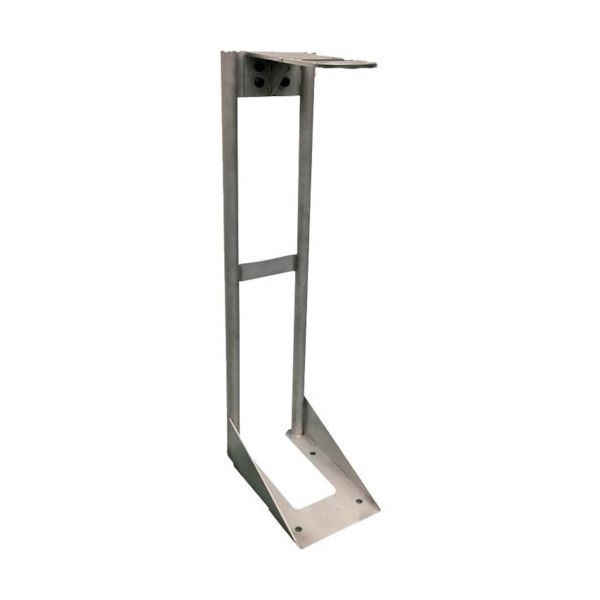 前田シェルサービス 前田シェル マグキャッチフィルター専用スタンド(ブラケット付) MGCF-200-11 1個 357-8076（直送品）