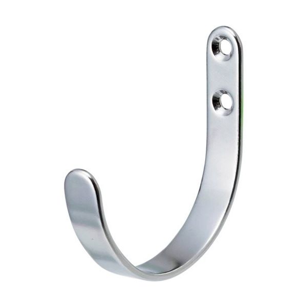 水本機械製作所 水本 ステンレス シートフックE型 長さ90mm A-2545 1個 317-2906（直送品）