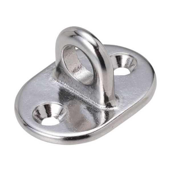 水本機械製作所 水本 T型アイ 37mm×26mm A-2268 1個 317-6061（直送品）