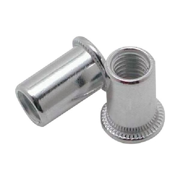 ワールドツール アストロプロダクツ アルミナット M4 2008000000554 1個 253-0100（直送品）