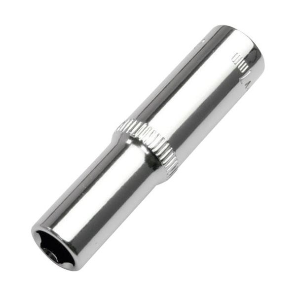 ワールドツール アストロプロダクツ 1/4DR ディープソケット 7mm 2002000025500 1個 253-6287（直送品）