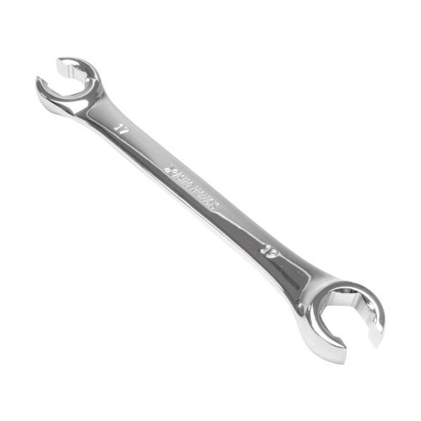 ワールドツール アストロプロダクツ フレアナットレンチ 17×19mm 2002000025180 1個 253-6349（直送品）