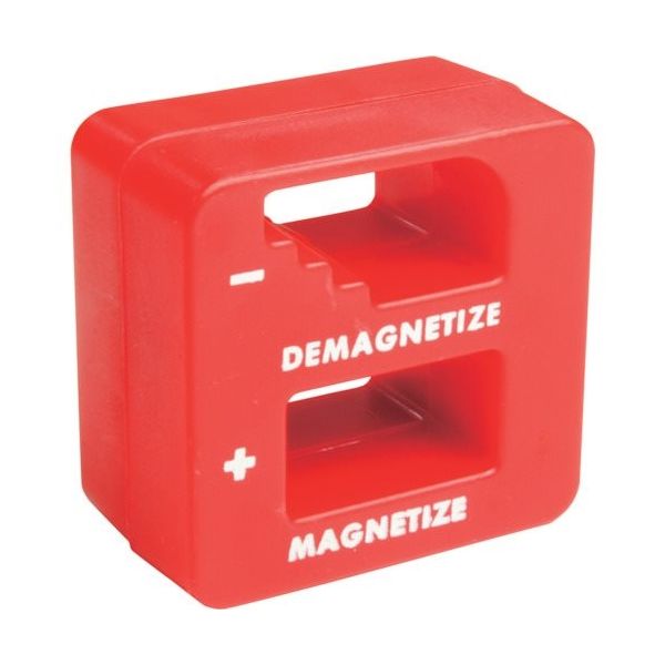 ワールドツール アストロプロダクツ マグネタイザー RED 2007000008027 1個 253-6365（直送品）